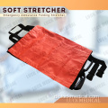 PVC tragbare Softstrecker Medizinische Notfallstrecke